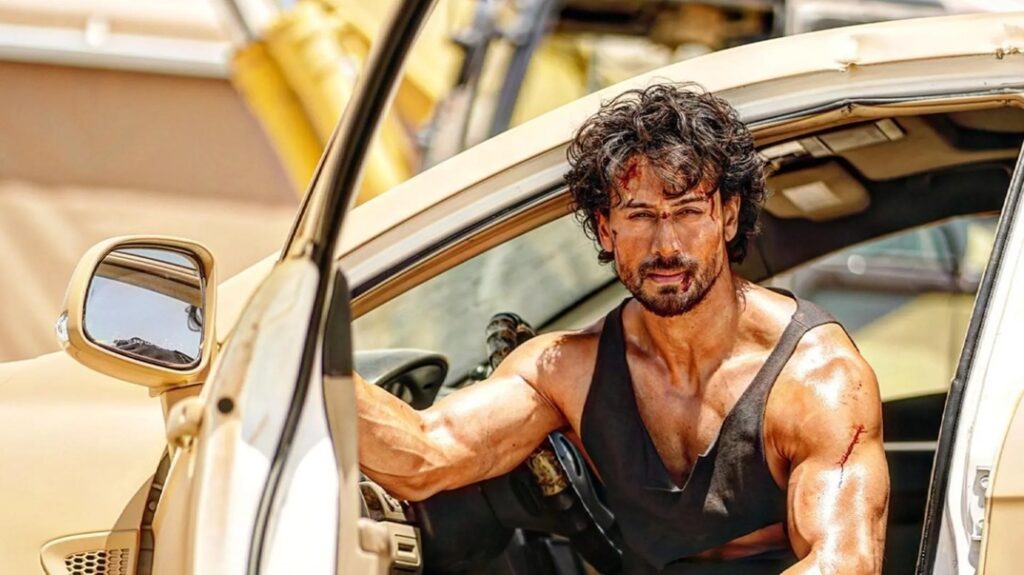 tiger shroff net worth