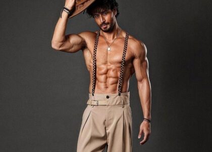 tiger shroff net worth