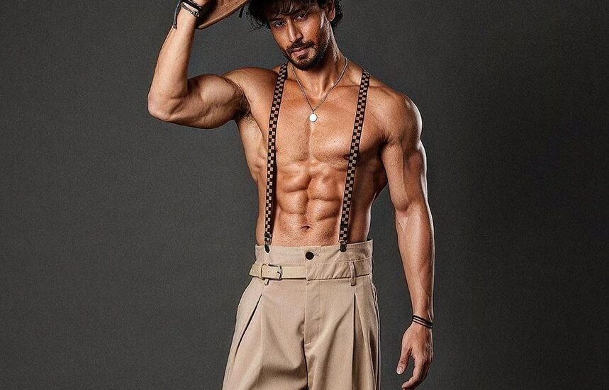 tiger shroff net worth