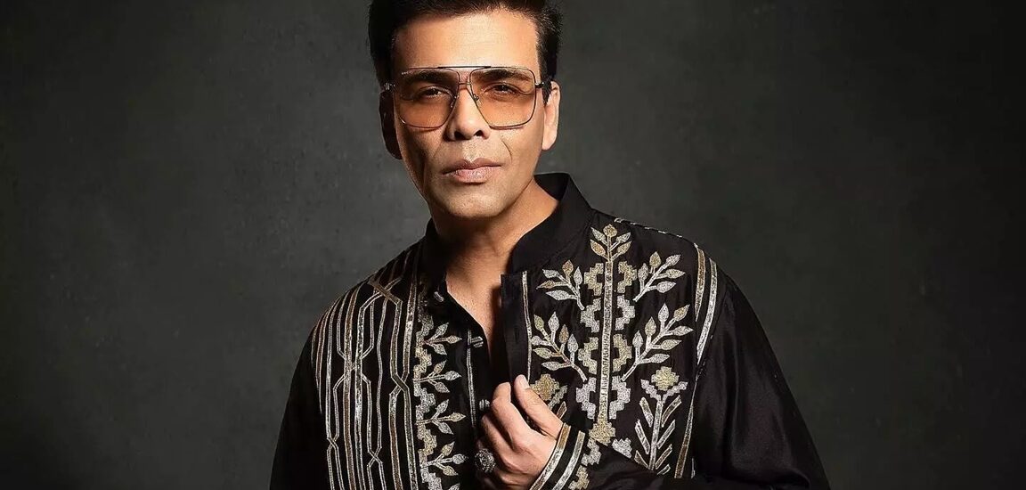 karan johar net worth