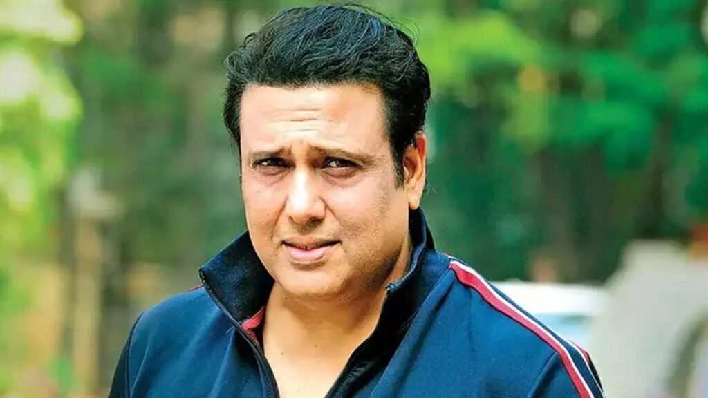 govinda net worth