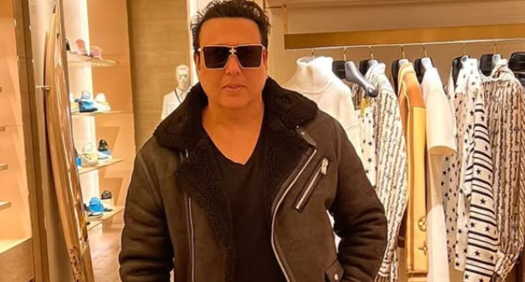 govinda net worth