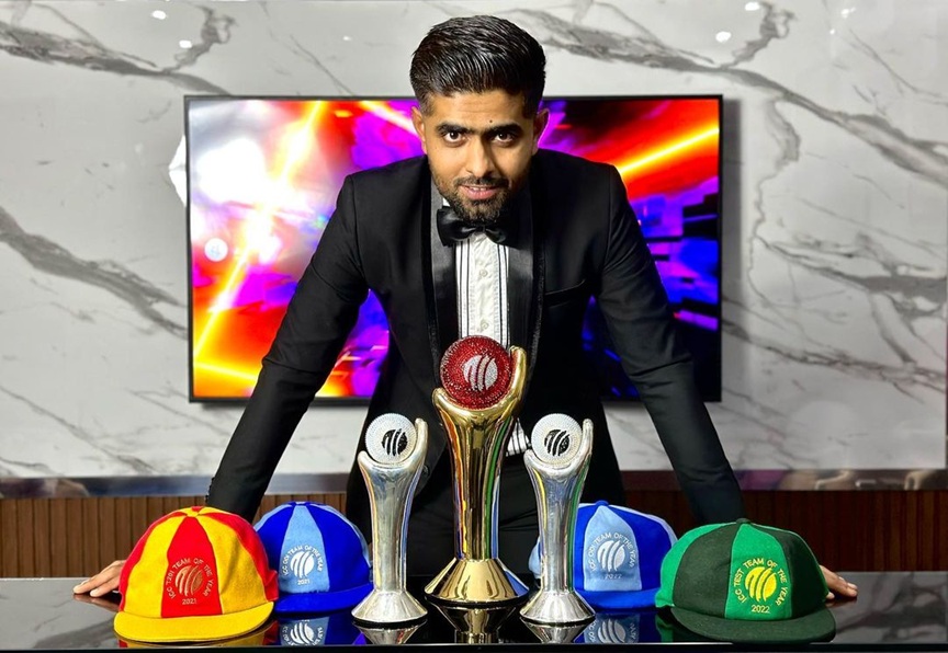 babar azam net worth
