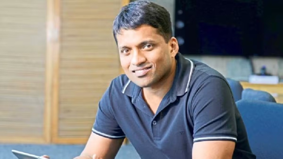 byju raveendran net worth