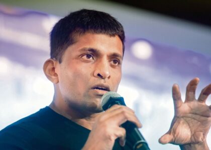 byju raveendran net worth