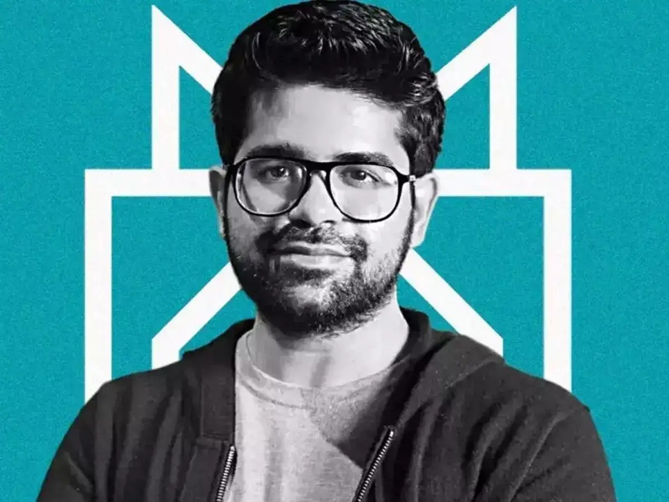 aravind srinivas net worth