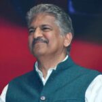 anand mahindra net worth