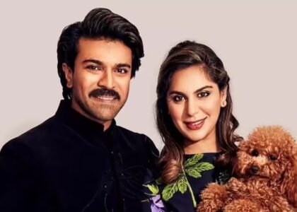 ram charan net worth