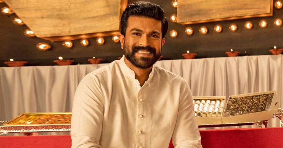 ram charan net worth