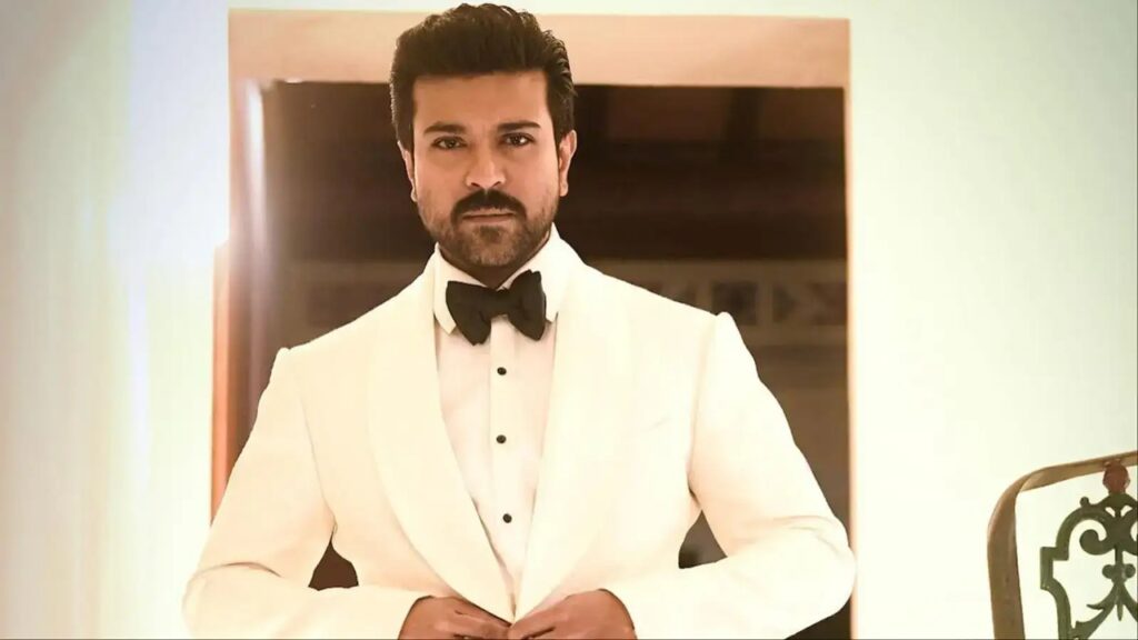 ram charan net worth