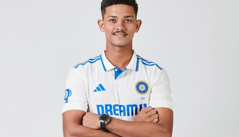 yashasvi jaiswal net worth