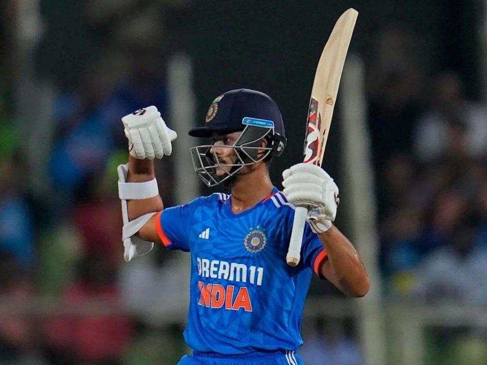 yashasvi jaiswal net worth