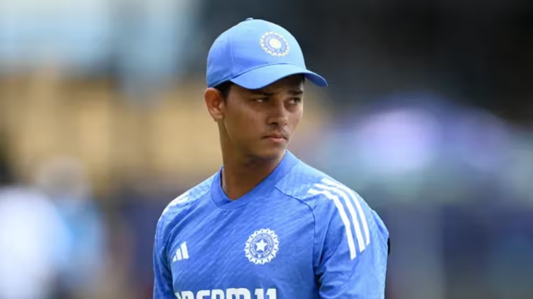 yashasvi jaiswal net worth