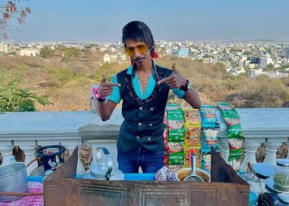 dolly chaiwala net worth