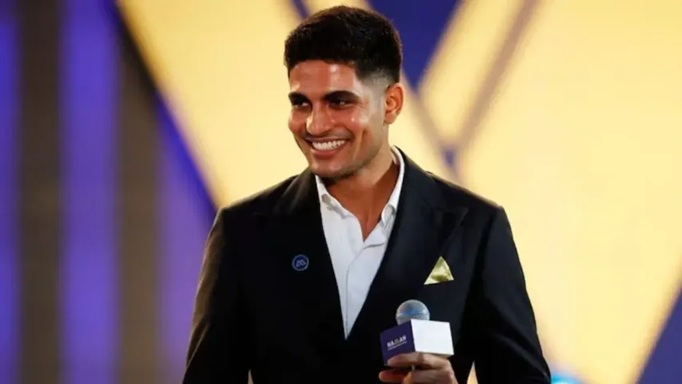 shubman gill net worth