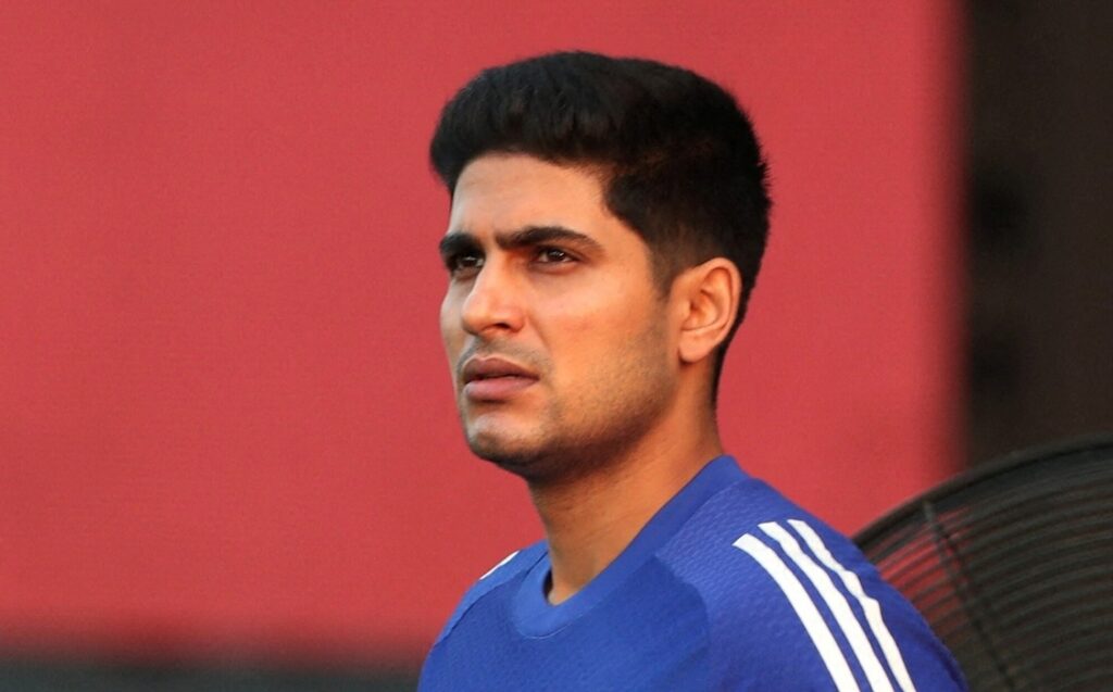 shubman gill net worth