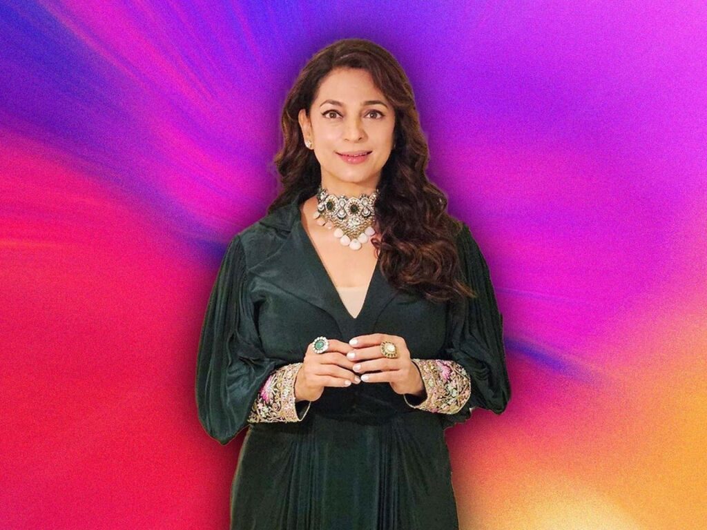 juhi chawla net worth