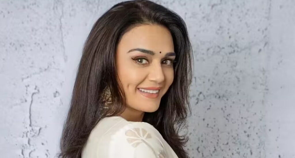 preity zinta net worth