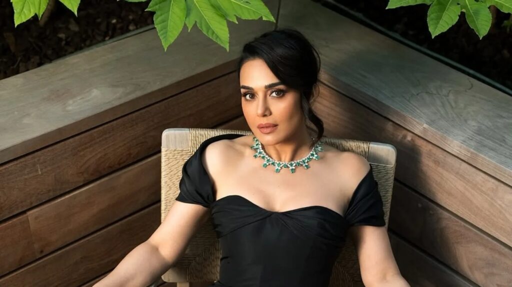preity zinta net worth