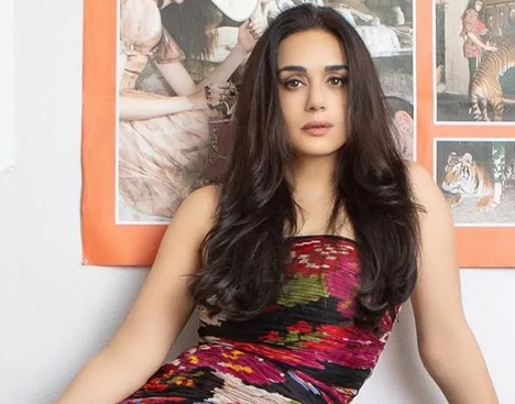 preity zinta net worth