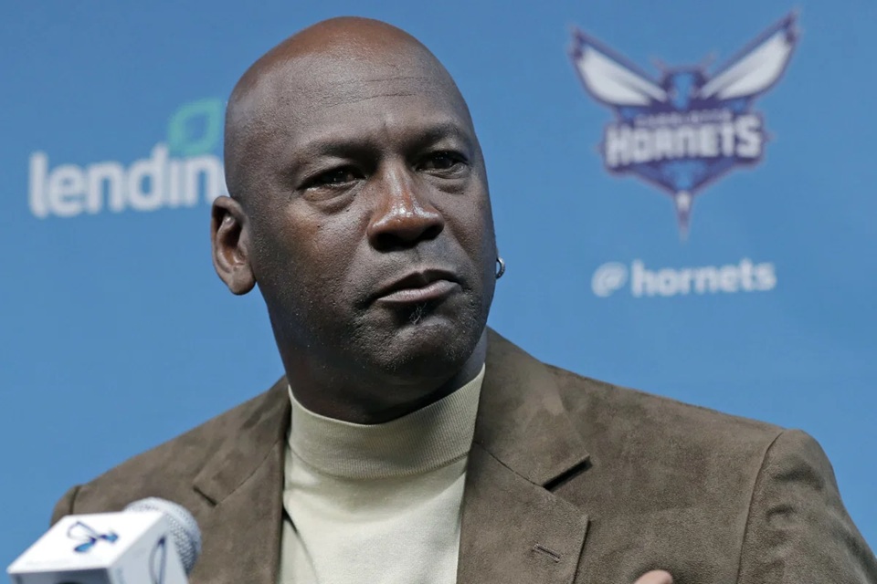 michael jordan net worth