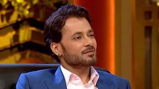 anupam mittal net worth