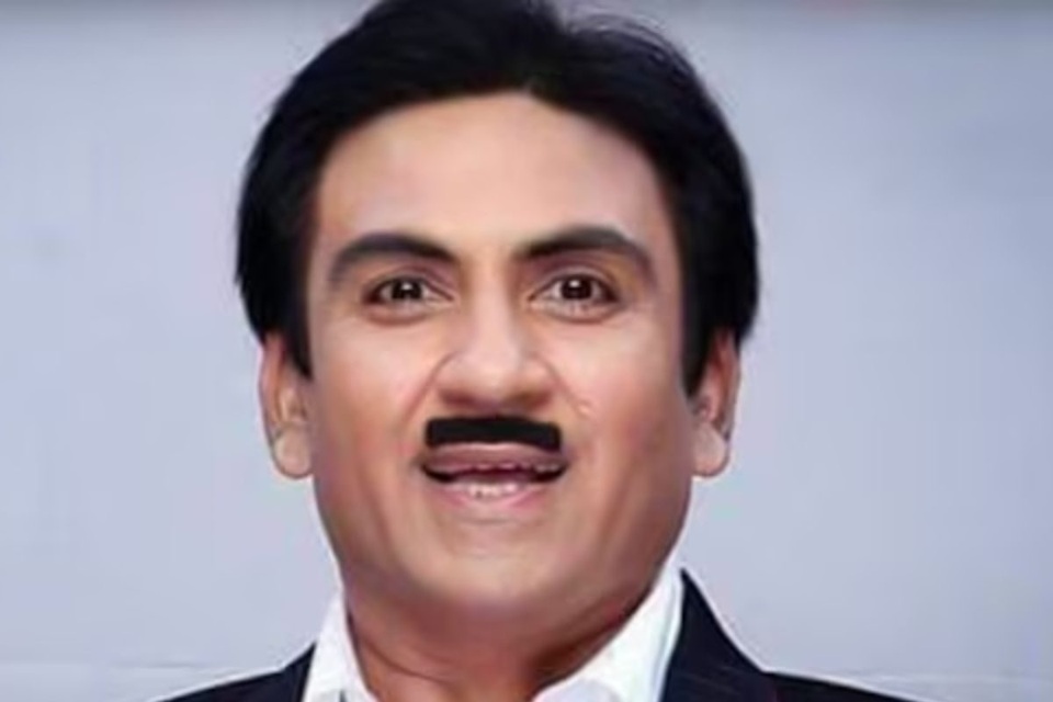 dilip joshi net worth