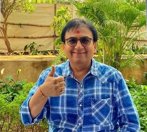 dilip joshi net worth