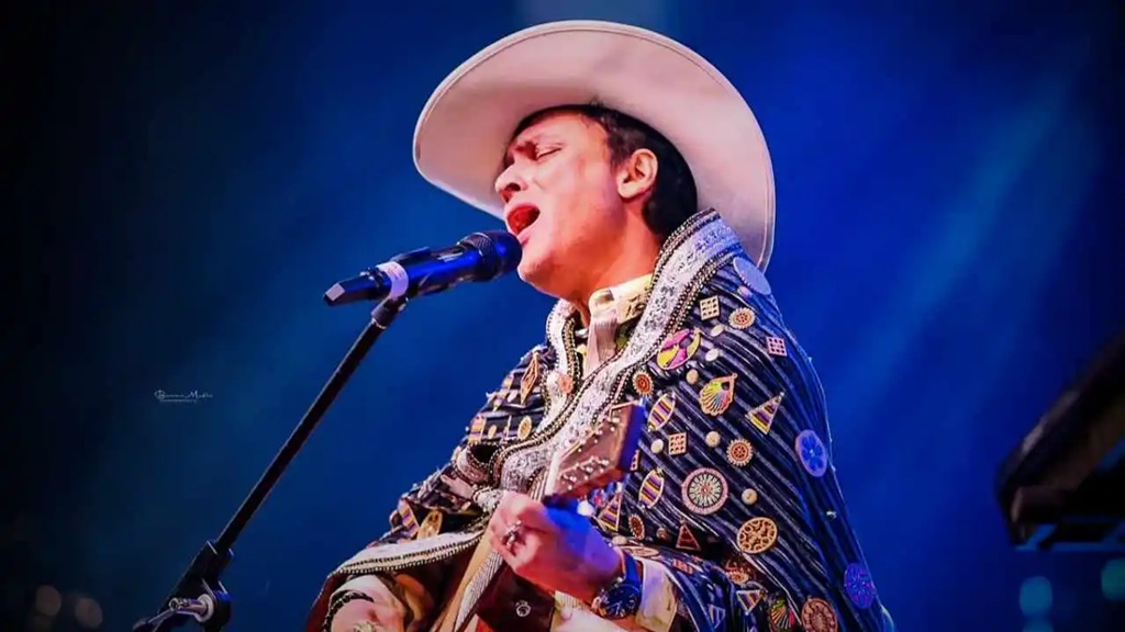 zubeen garg net worth