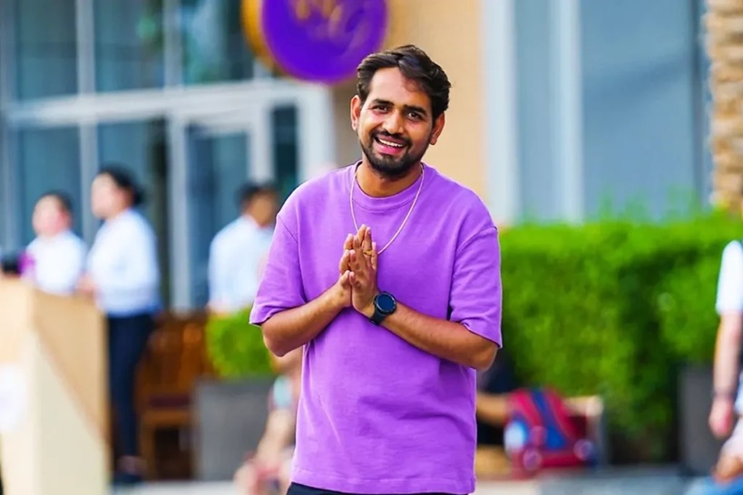 mr indian hacker net worth