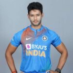 shivam dube net worth