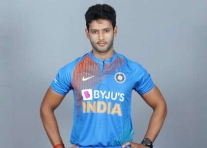 shivam dube net worth