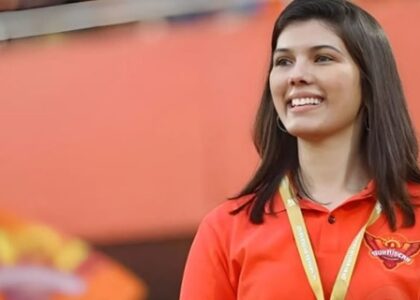 kavya maran net worth