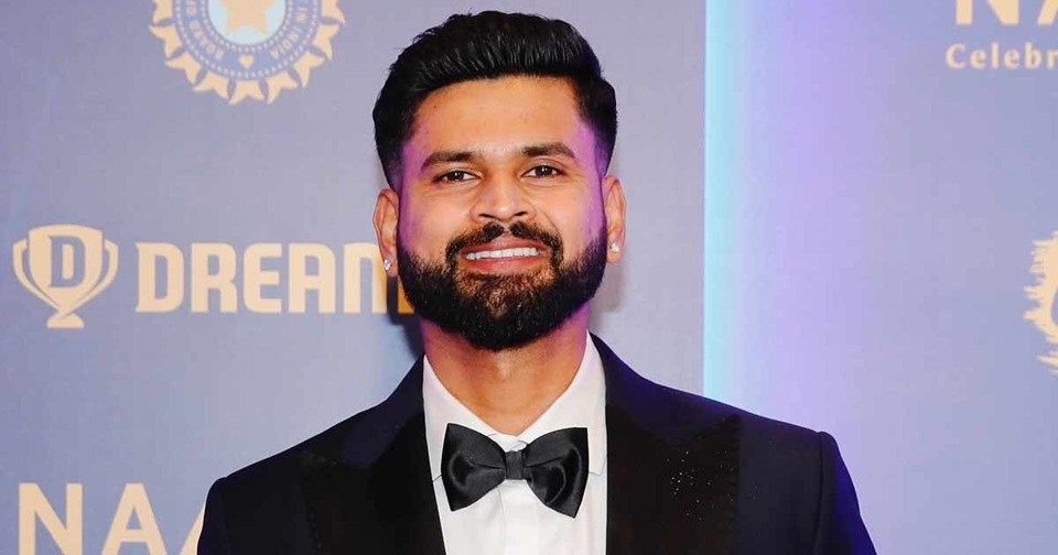 shreyas iyer net worth