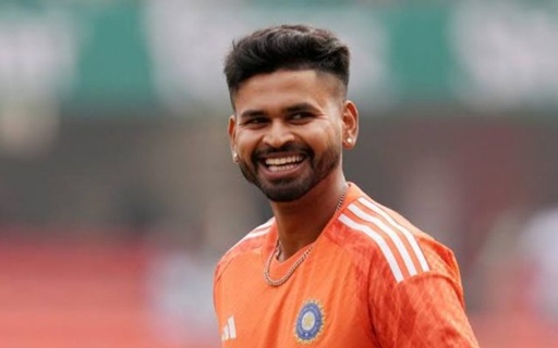 shreyas iyer net worth