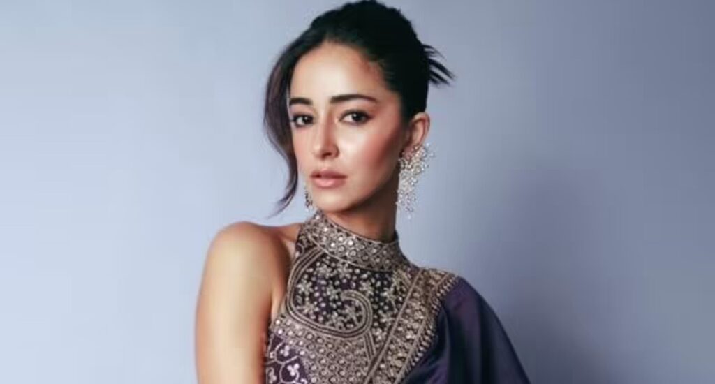 ananya pandey net worth