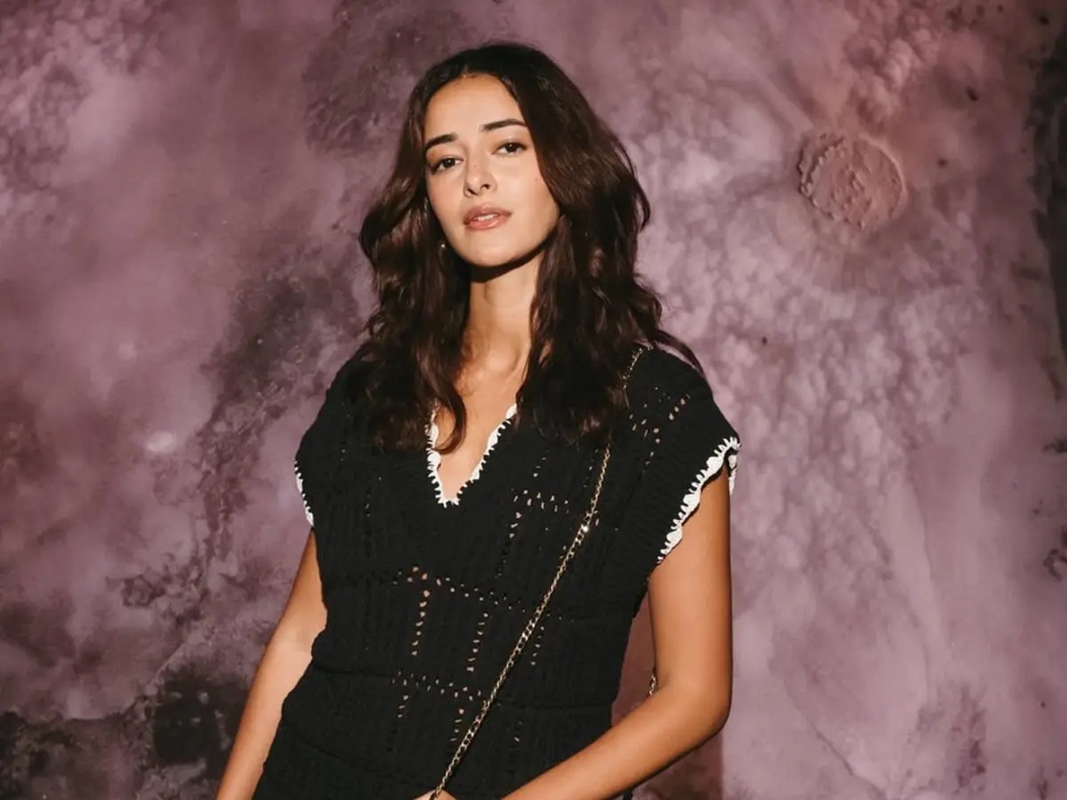 ananya pandey net worth