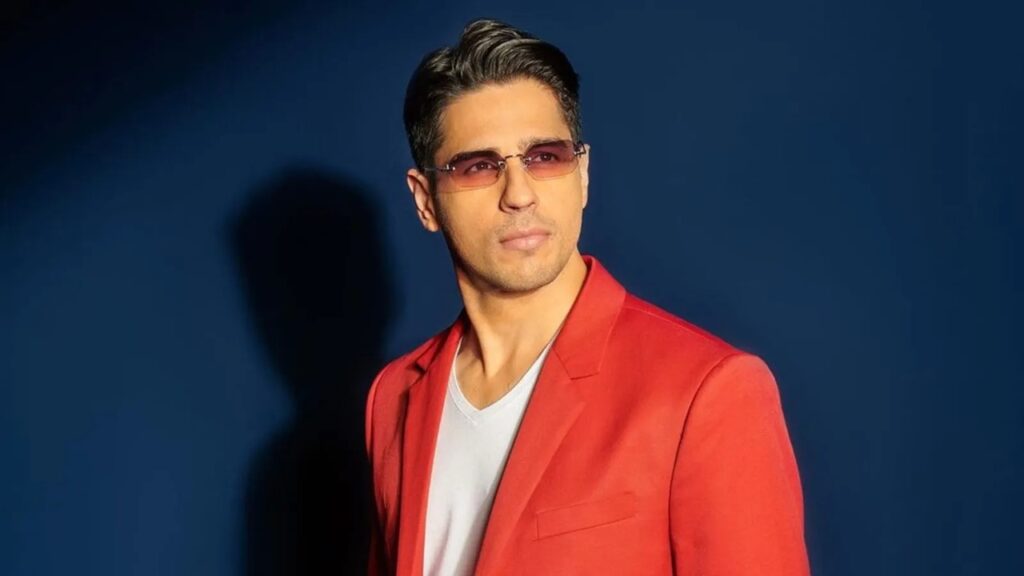 sidharth malhotra net worth