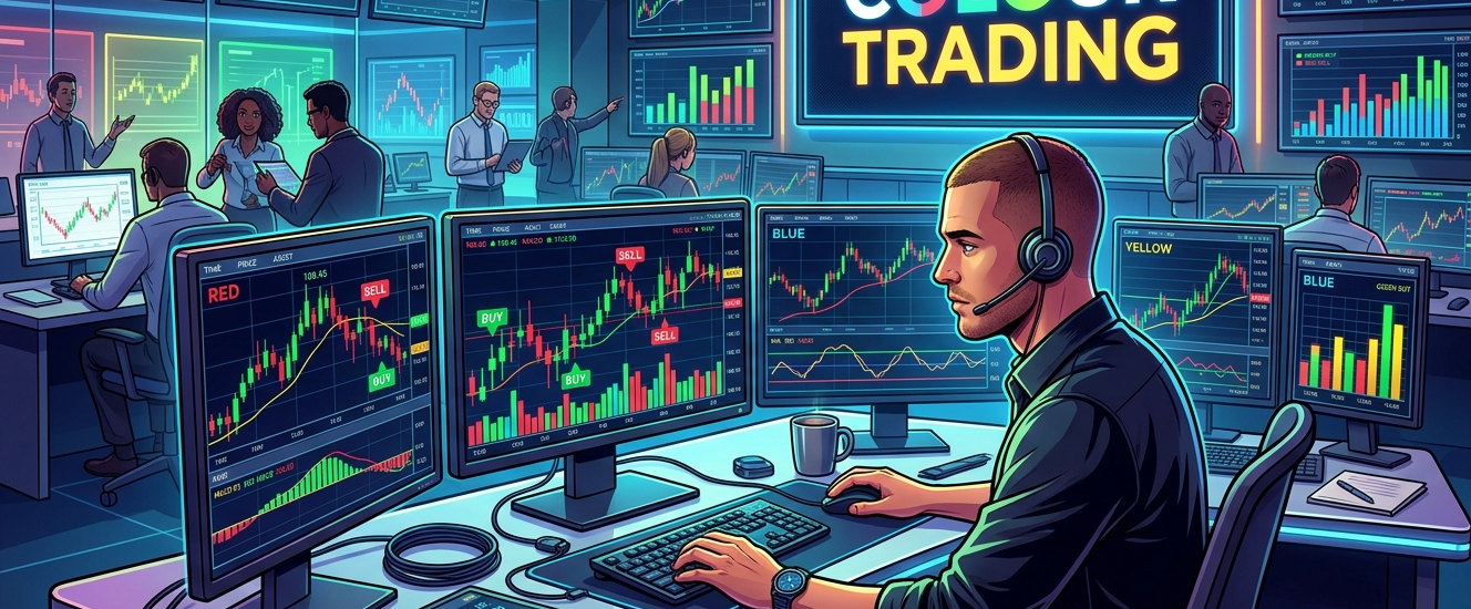 colour trading