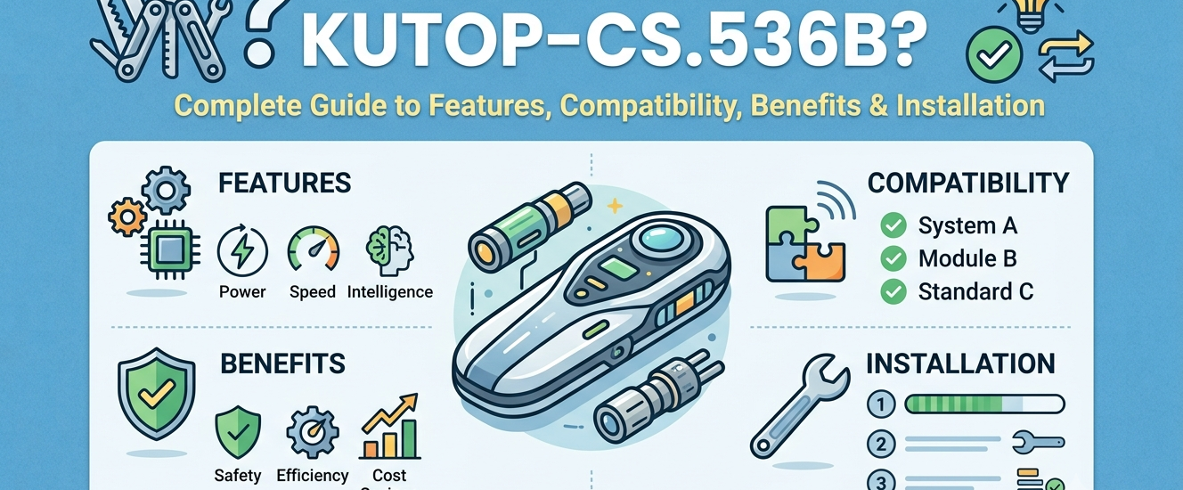 can i use kutop-cs.536b