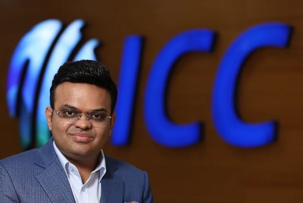 jay shah net worth