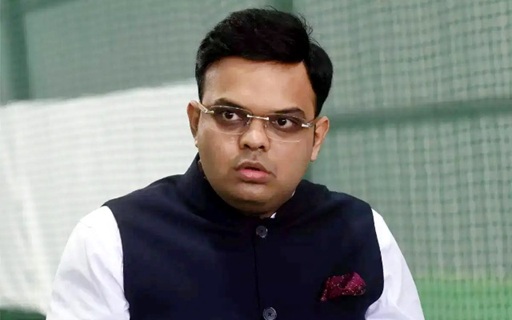 jay shah net worth