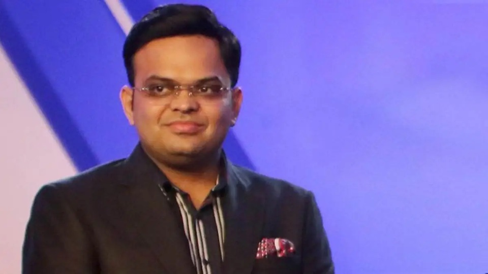 jay shah net worth