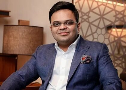 jay shah net worth