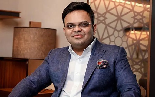 jay shah net worth