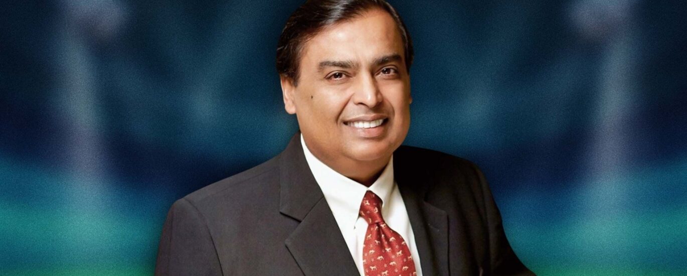 net worth of mukesh ambani in rupees