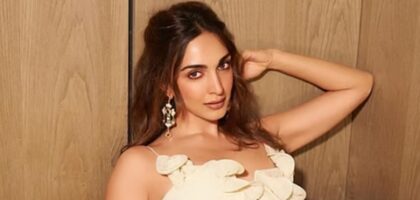 kiara advani net worth