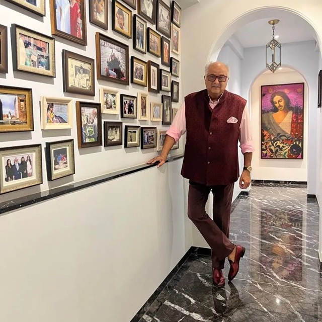 boney kapoor net worth