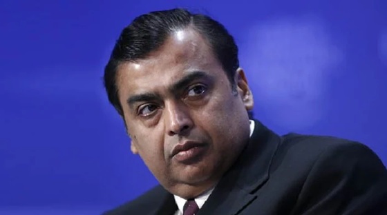 net worth of mukesh ambani in rupees