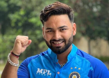 rishabh pant net worth